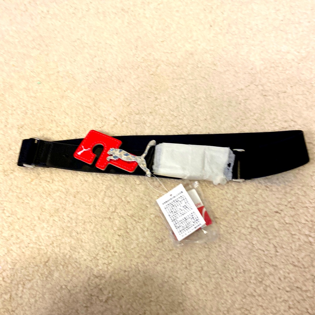 Puma Golf Belt